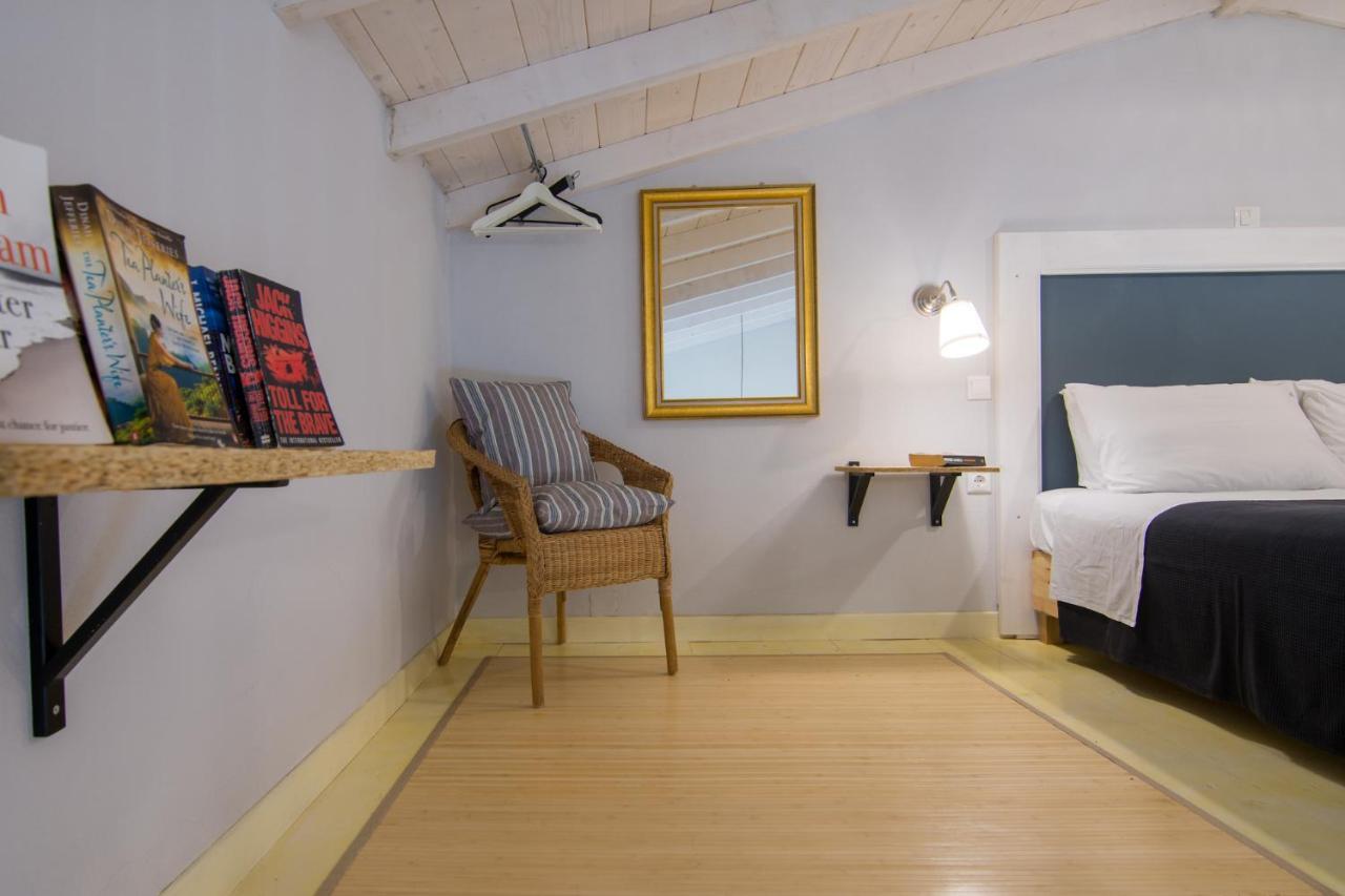 Villa Elaia Suites & Apartments No.7 ไกออส ภายนอก รูปภาพ