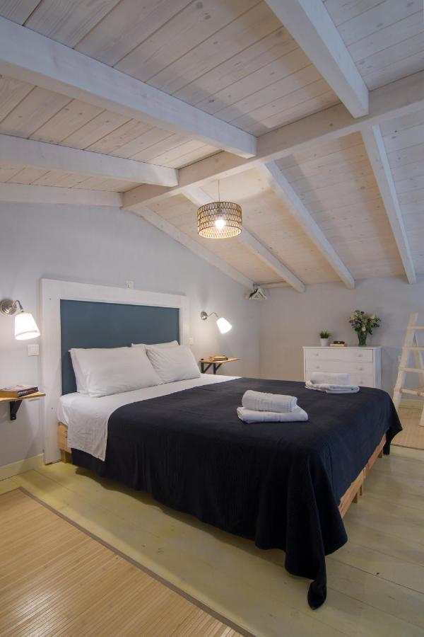Villa Elaia Suites & Apartments No.7 ไกออส ภายนอก รูปภาพ