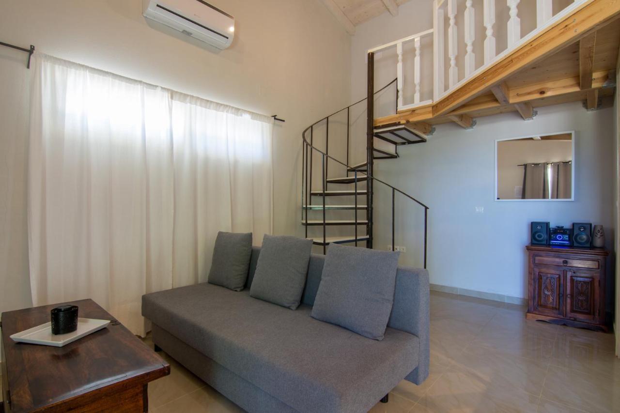 Villa Elaia Suites & Apartments No.7 ไกออส ภายนอก รูปภาพ