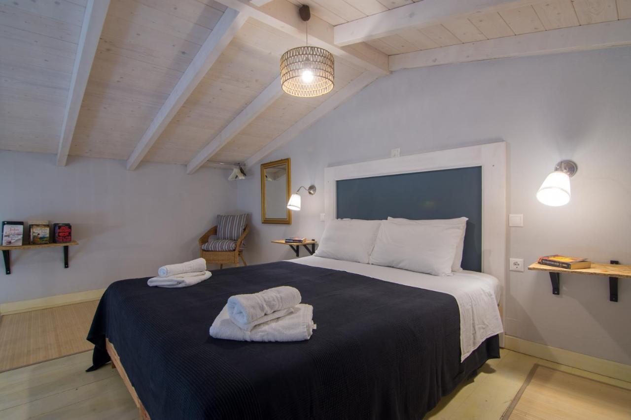 Villa Elaia Suites & Apartments No.7 ไกออส ภายนอก รูปภาพ