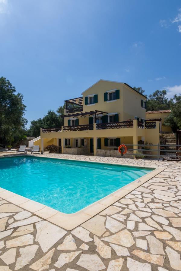 Villa Elaia Suites & Apartments No.7 ไกออส ภายนอก รูปภาพ