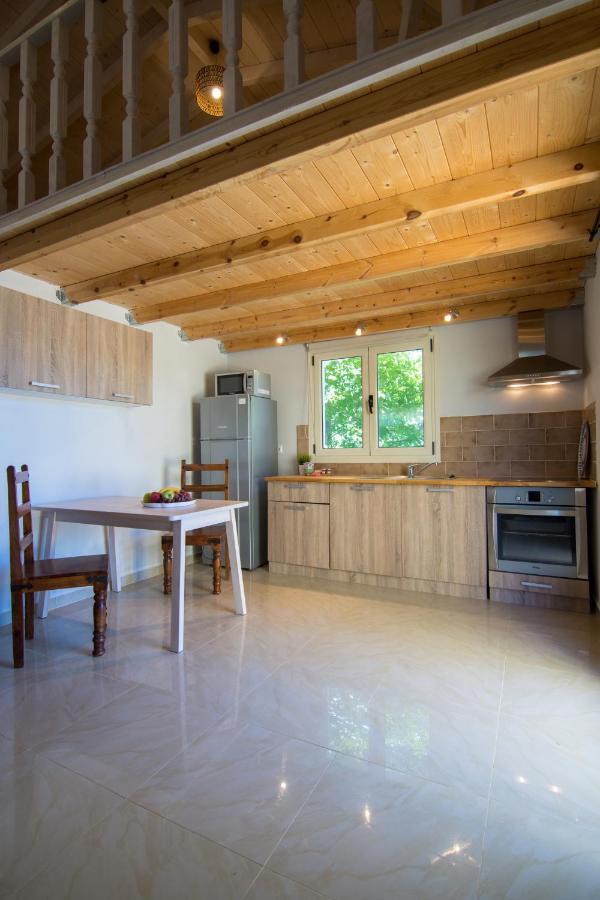 Villa Elaia Suites & Apartments No.7 ไกออส ภายนอก รูปภาพ