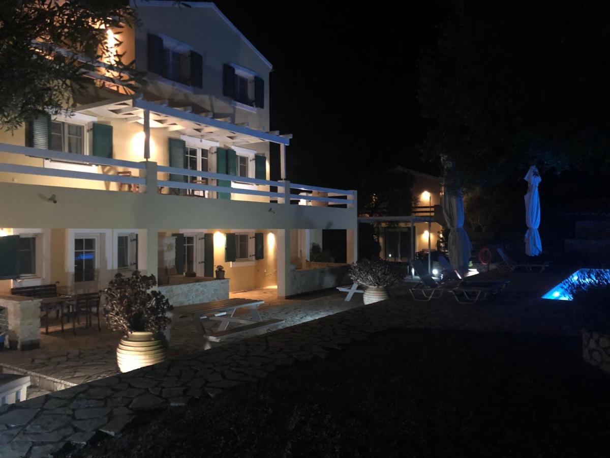Villa Elaia Suites & Apartments No.7 ไกออส ภายนอก รูปภาพ
